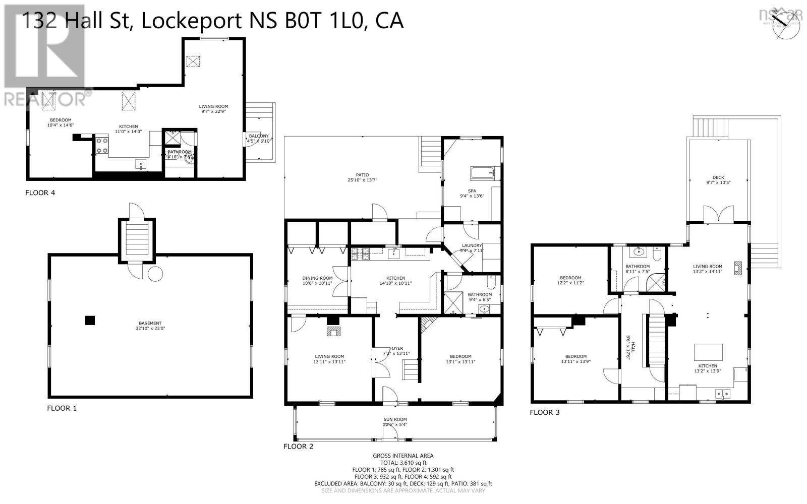 132 Hall Street, Lockeport, Nova Scotia  B0T 1L0 - Photo 45 - 202528749