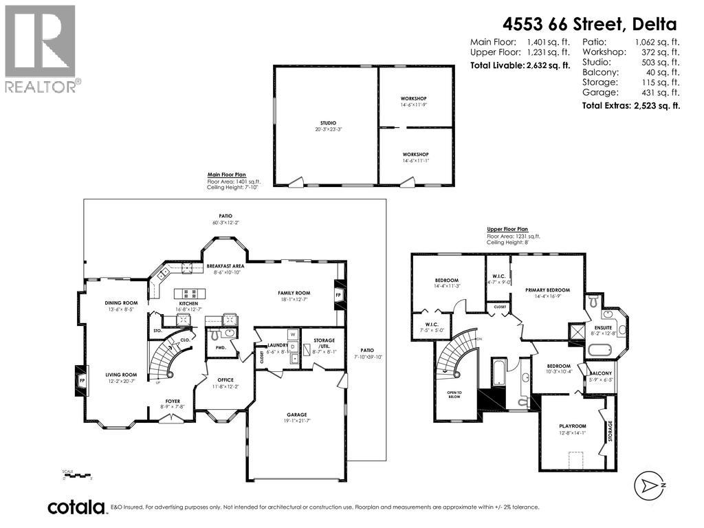 4553 66 Street, Ladner, British Columbia  V4K 4Y8 - Photo 40 - R3070831