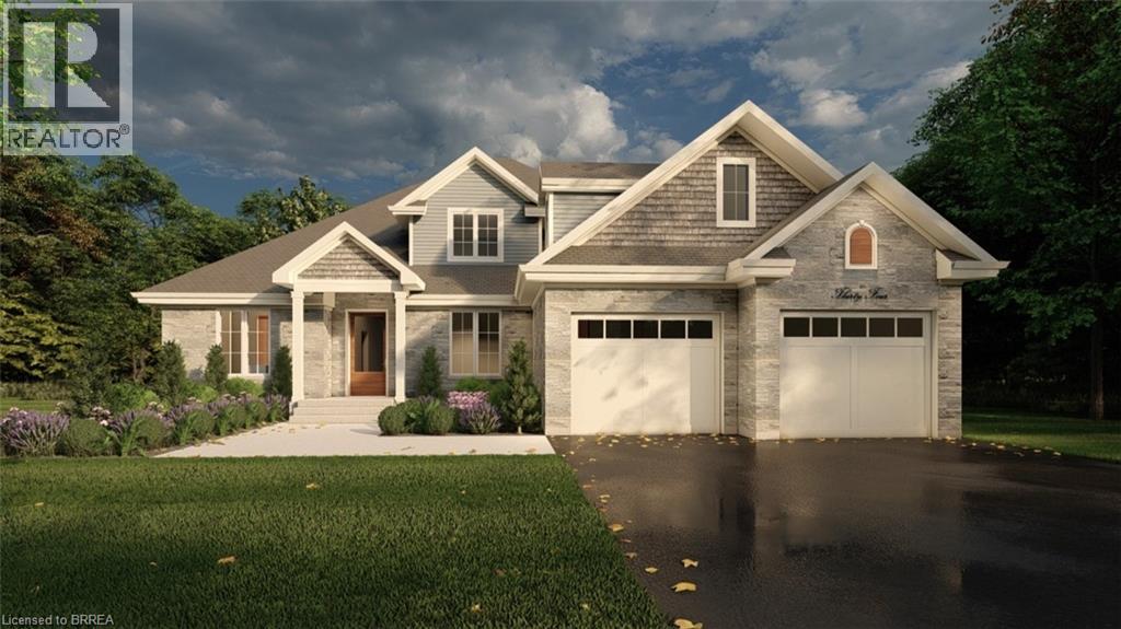 LOT 8 WILLOWDALE Street, brantford, Ontario