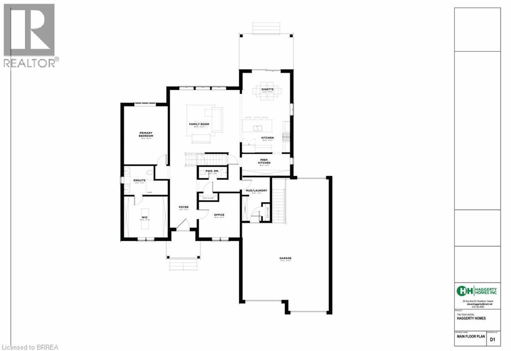 Lot 8 Willowdale Street, Brantford, Ontario  N3T 5L7 - Photo 6 - 40789153