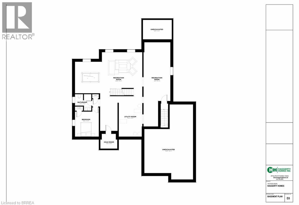 Lot 8 Willowdale Street, Brantford, Ontario  N3T 5L7 - Photo 8 - 40789153