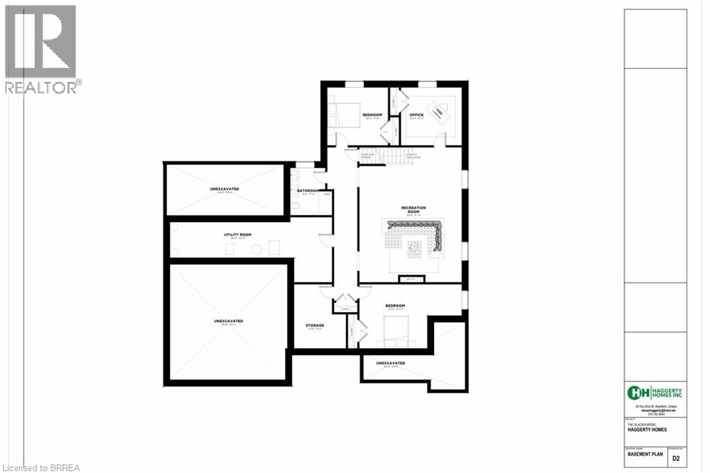 Lot 7 Willowdale Street, Brantford, Ontario  N3T 5L7 - Photo 7 - 40789149