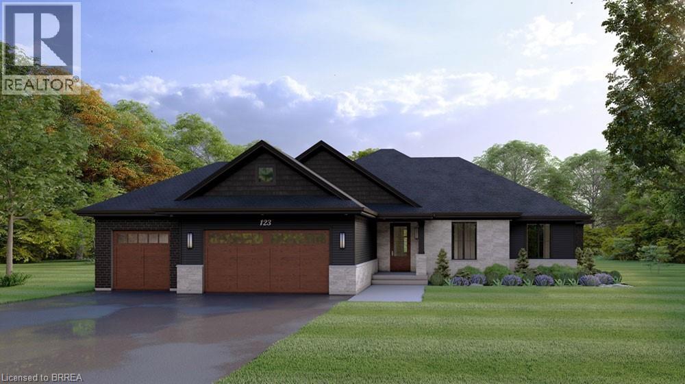 LOT 6 WILLOWDALE Street, brantford, Ontario