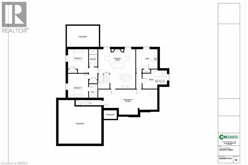 Lot 6 Willowdale Street, Brantford, Ontario  N3T 5L7 - Photo 5 - 40789141