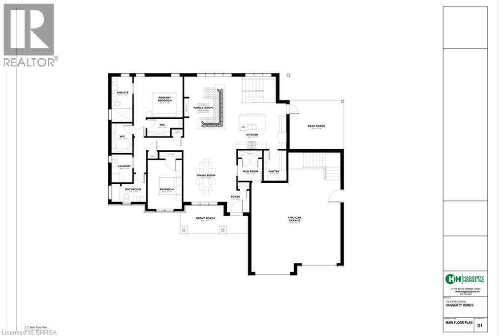 Lot 4 Willowdale Street, Brantford, Ontario  N3T 5L7 - Photo 6 - 40789128