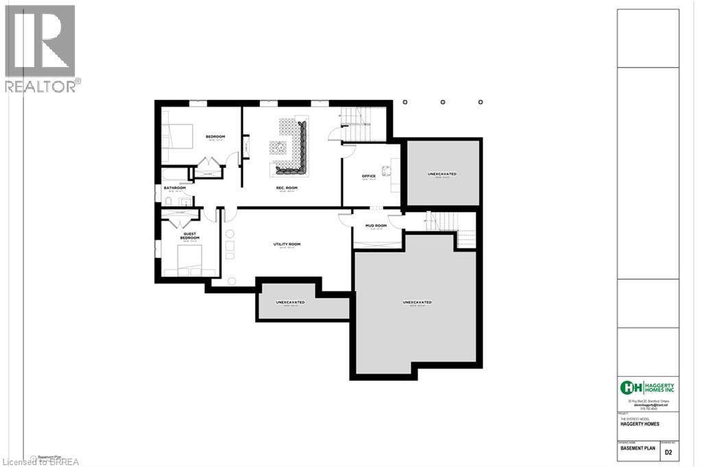 Lot 4 Willowdale Street, Brantford, Ontario  N3T 5L7 - Photo 7 - 40789128