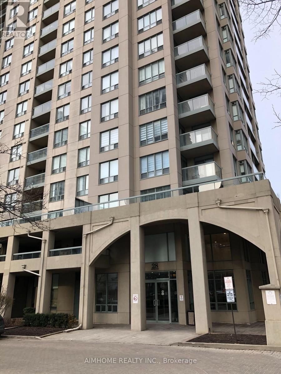 307 - 28 Empress Avenue, Toronto, Ontario  M2N 6Z7 - Photo 18 - C12585976