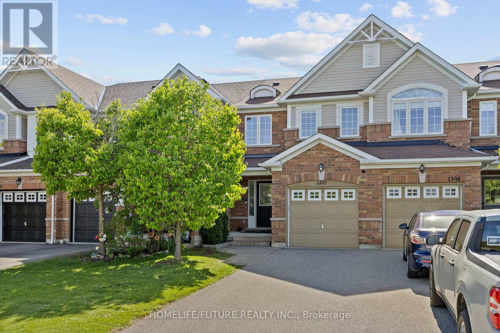 1392 GLASPELL CRESCENT, Oshawa, Ontario