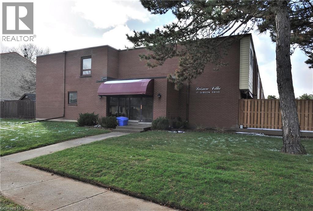 17 Gibson Drive Unit# 2, Kitchener, Ontario  N2B 2P3 - Photo 1 - 40790776