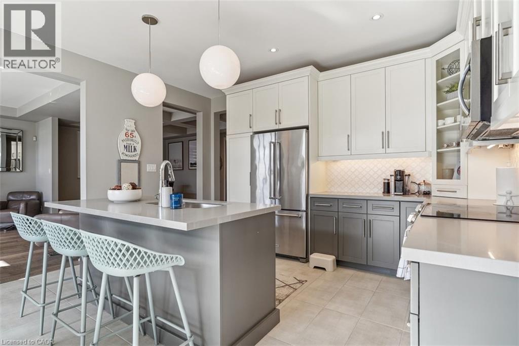 11 Secinaro Avenue, Ancaster, Ontario  L9G 0C6 - Photo 9 - 40782225