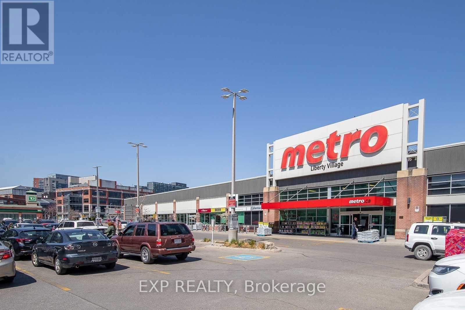 1111 - 50 East Liberty Street, Toronto, Ontario  M6K 3P3 - Photo 27 - C12585850