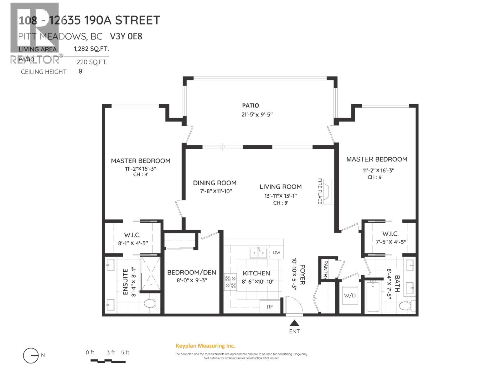 108 12635 190a Street, Pitt Meadows, British Columbia  V3Y 0E8 - Photo 2 - R3070886