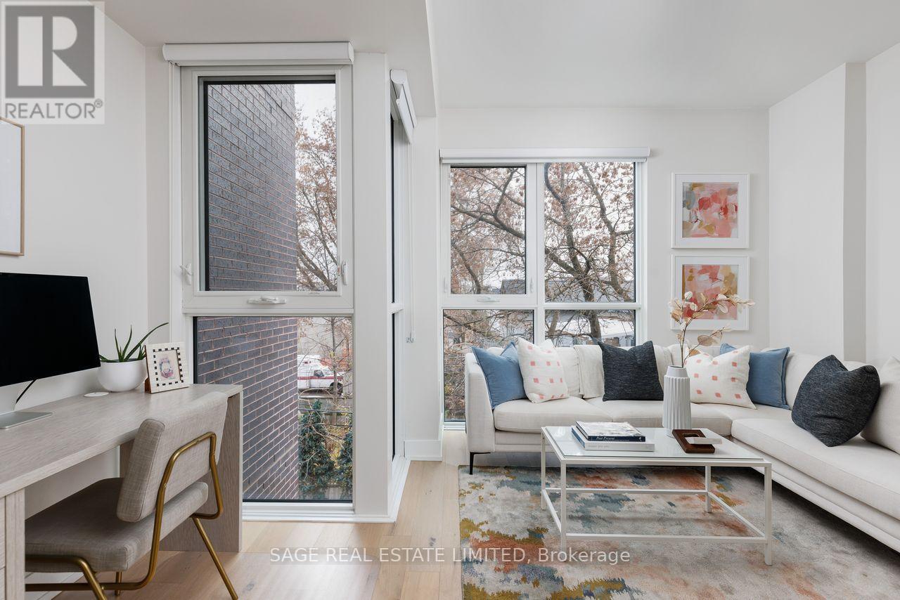 Th01 - 1331 Queen Street E, Toronto, Ontario  M4L 0B1 - Photo 23 - E12448728