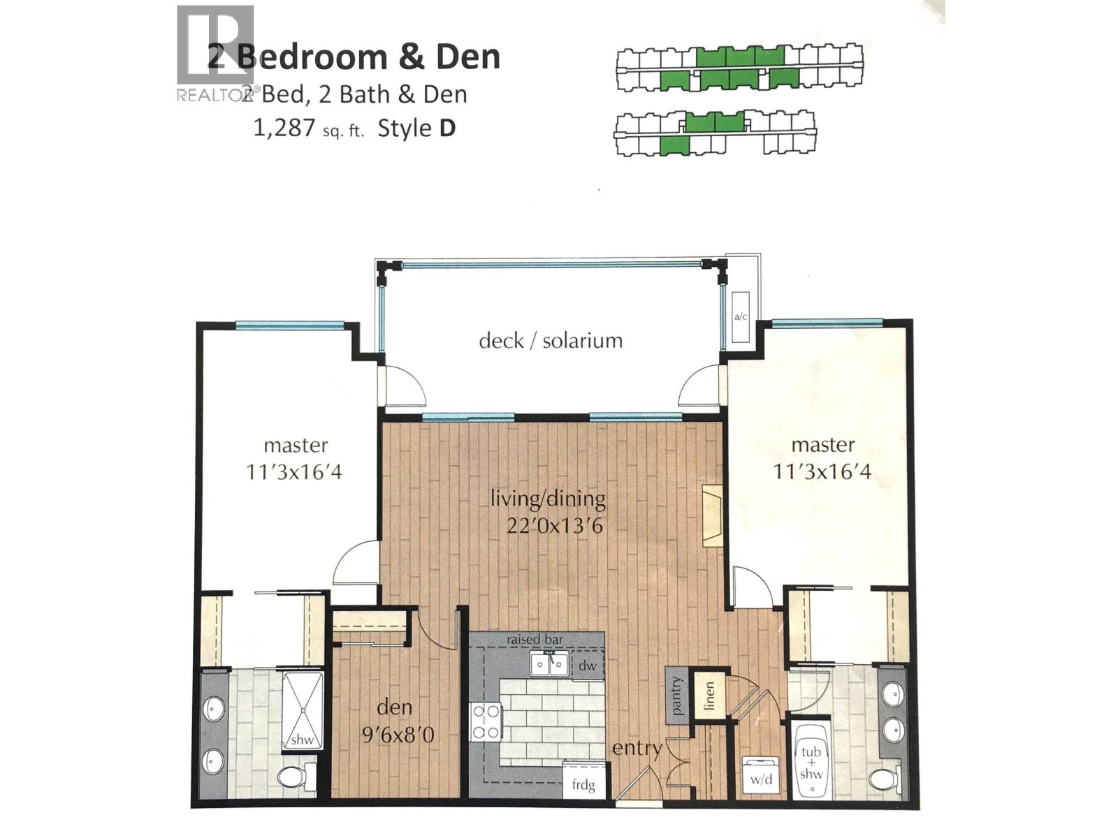 108 12635 190a Street, Pitt Meadows, British Columbia  V3Y 0E8 - Photo 8 - R3070886