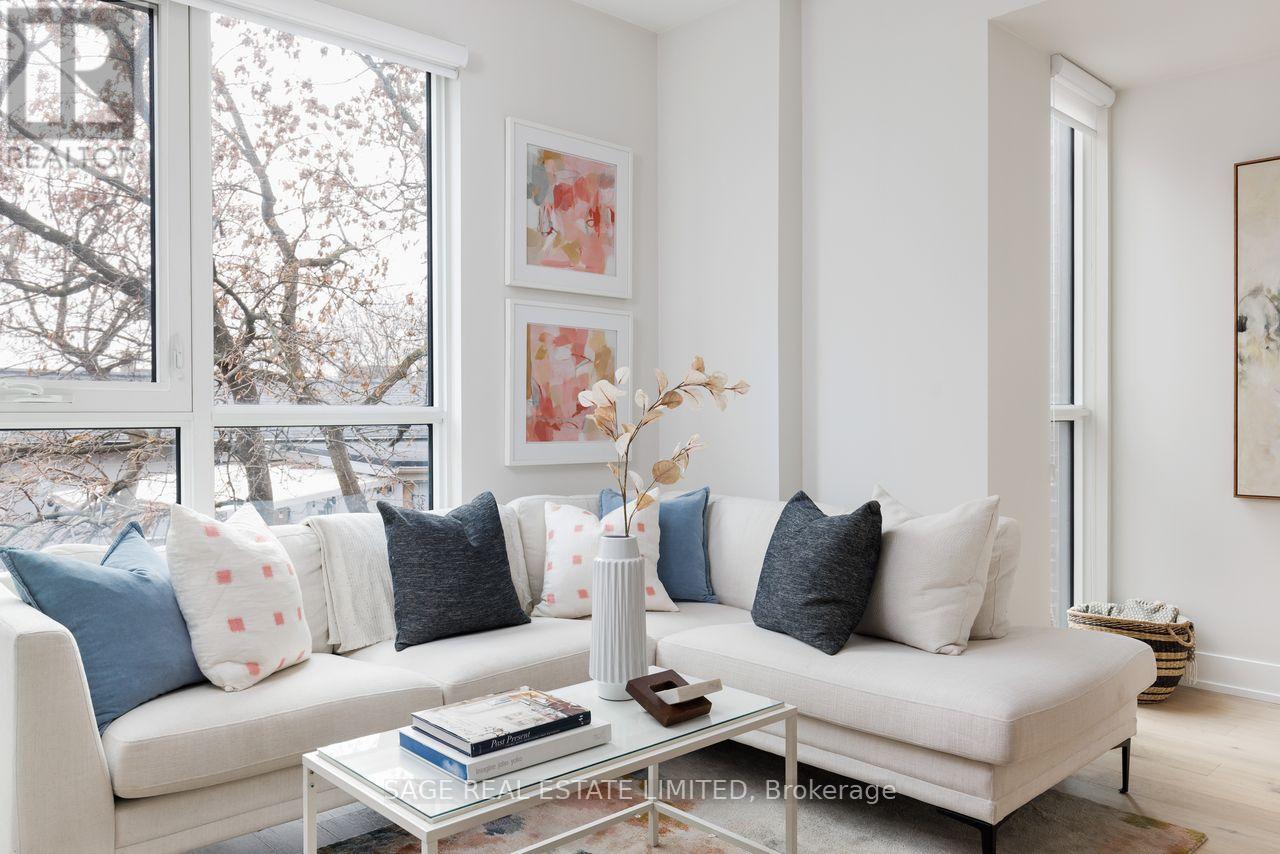 Th01 - 1331 Queen Street E, Toronto, Ontario  M4L 0B1 - Photo 24 - E12448728