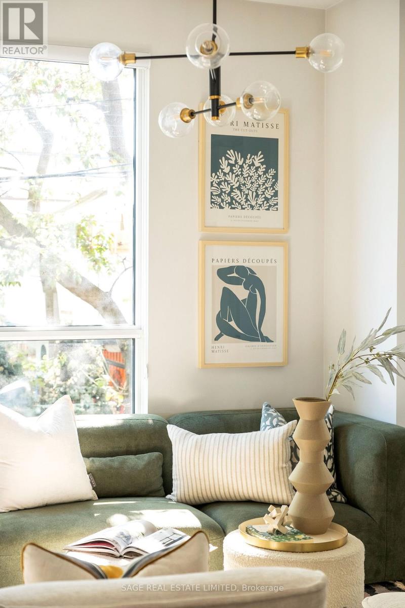 Th01 - 1331 Queen Street E, Toronto, Ontario  M4L 0B1 - Photo 4 - E12448728