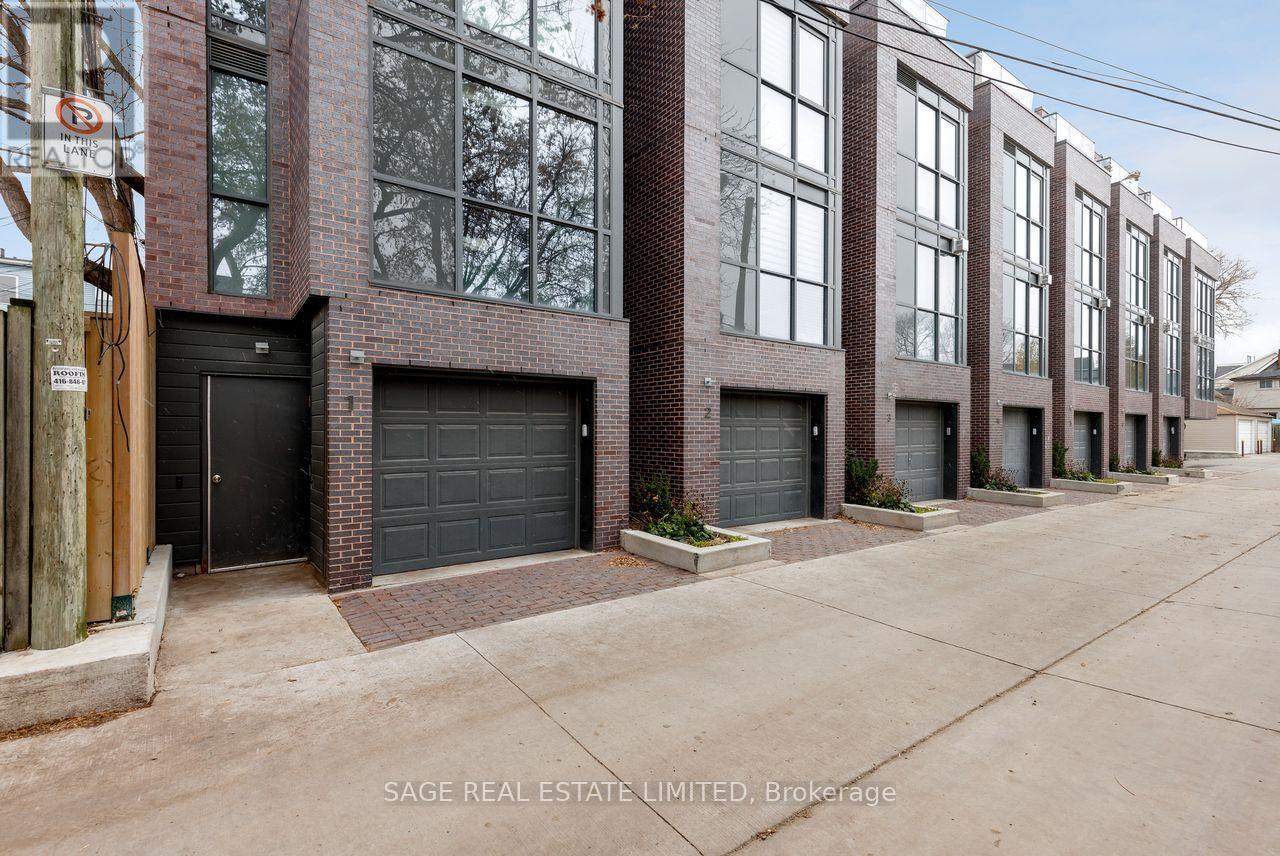 Th01 - 1331 Queen Street E, Toronto, Ontario  M4L 0B1 - Photo 49 - E12448728