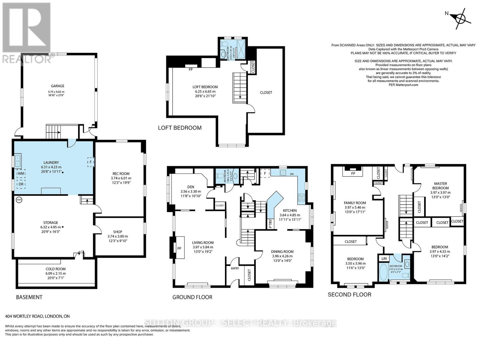 404 Wortley Road, London South, Ontario  N6C 3S6 - Photo 43 - X12586098