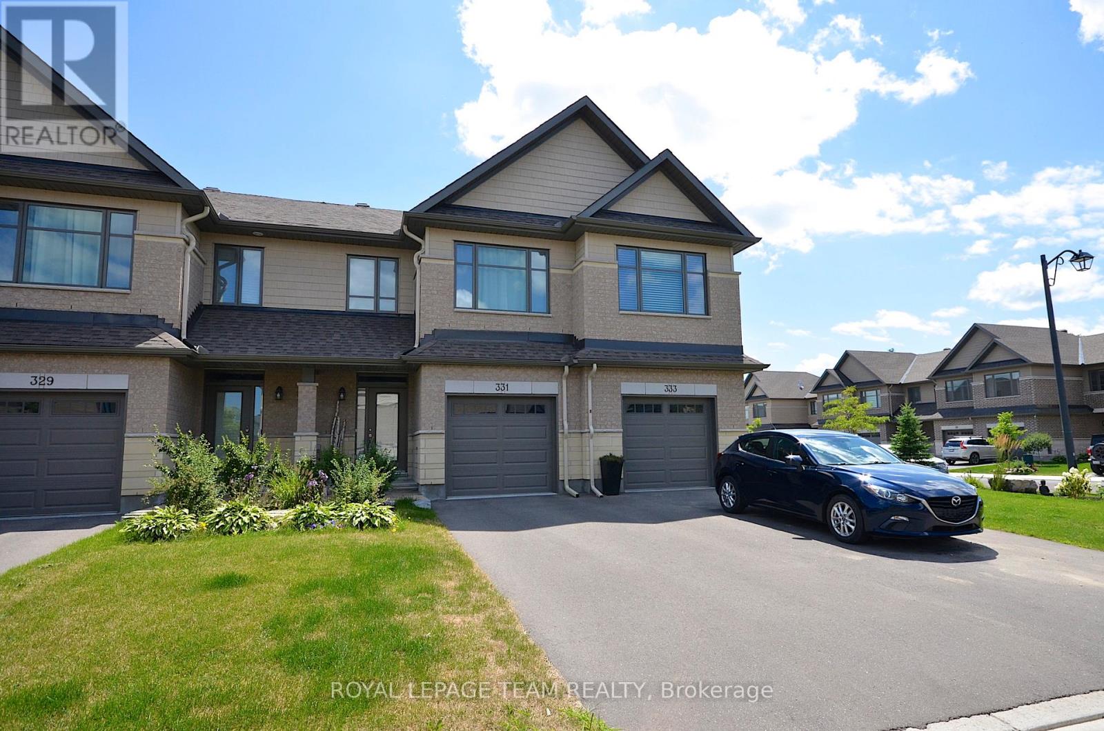 331 Proud Walk Drive Drive S, Ottawa, Ontario  K2S 2L8 - Photo 2 - X12586106