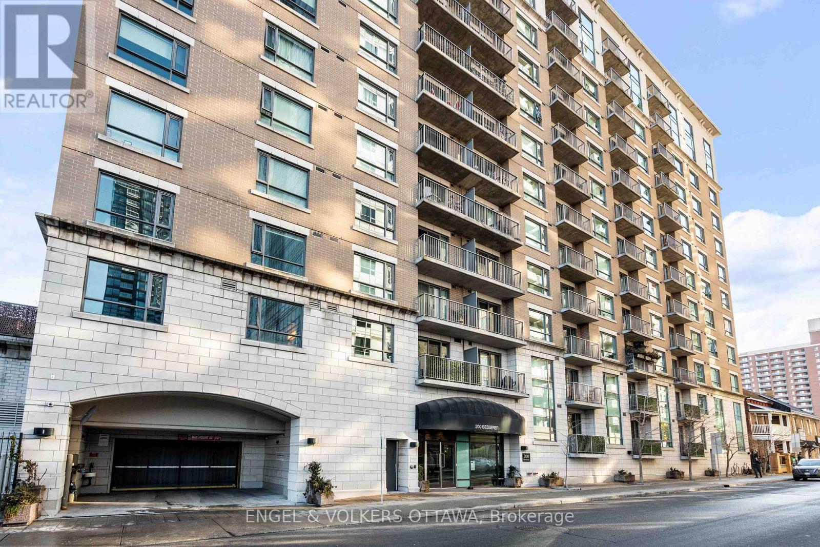 1107 - 200 Besserer Street, Ottawa, Ontario  K1N 0A7 - Photo 2 - X12586158