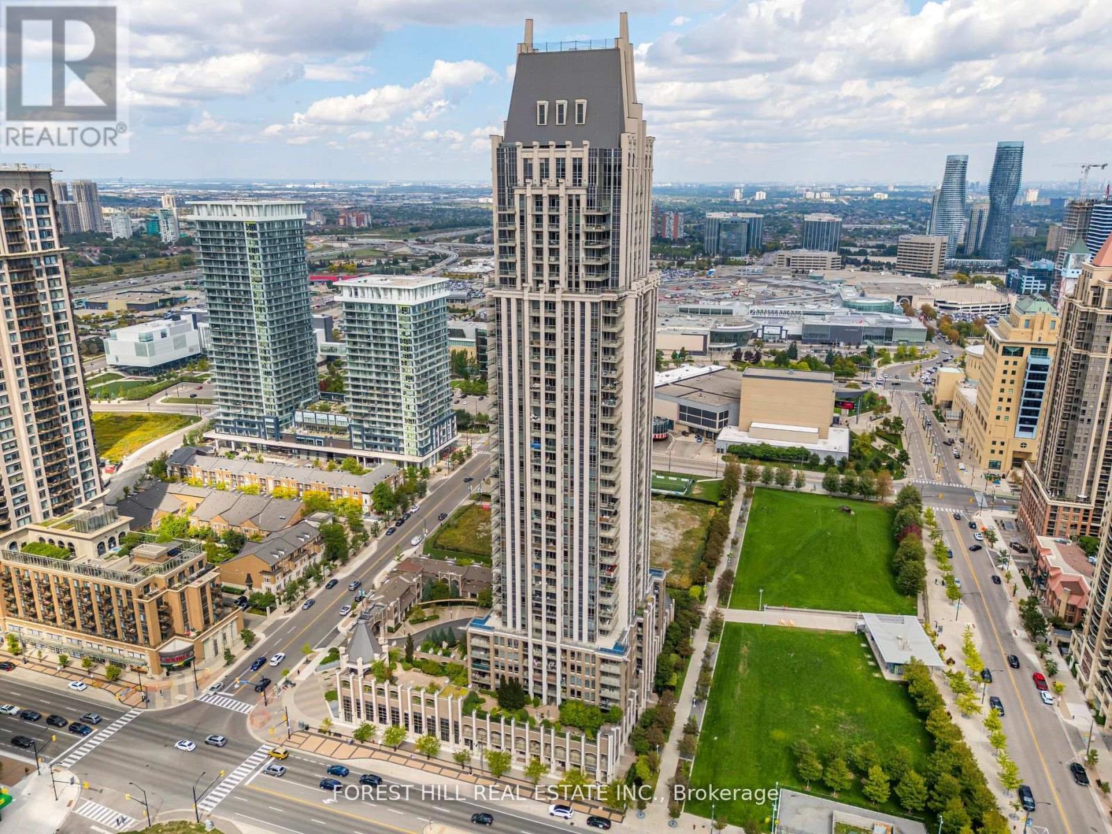 1610 - 388 PRINCE OF WALES DRIVE, Mississauga, Ontario