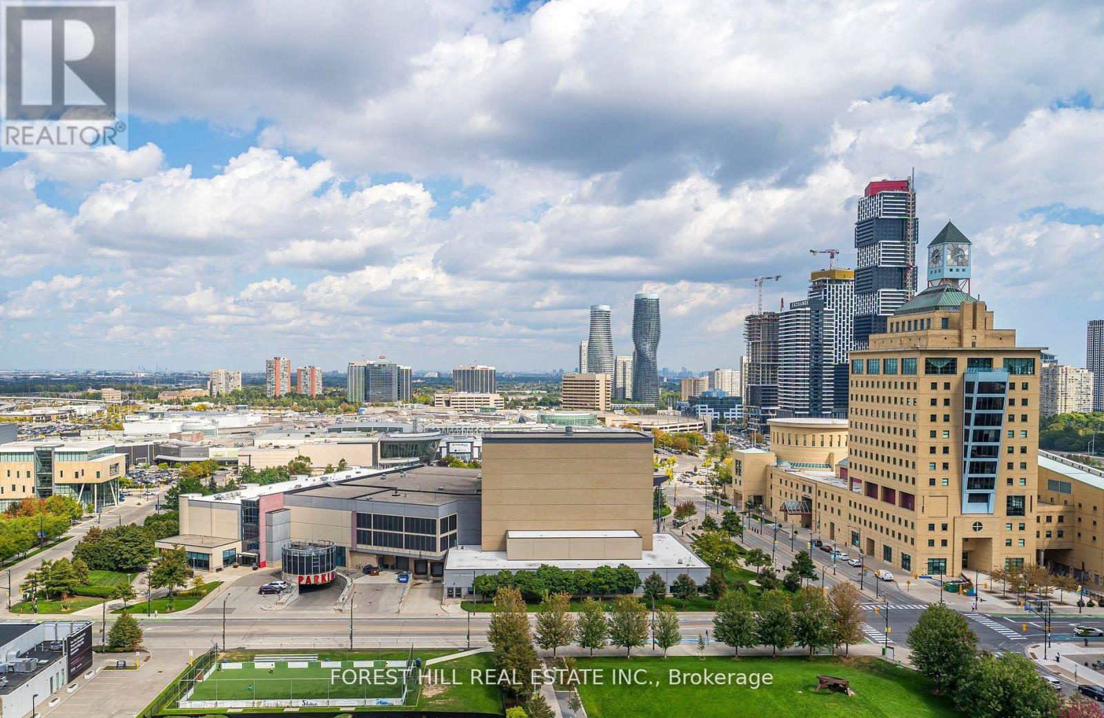 1610 - 388 Prince Of Wales Drive, Mississauga, Ontario  L5B 0A1 - Photo 16 - W12585960