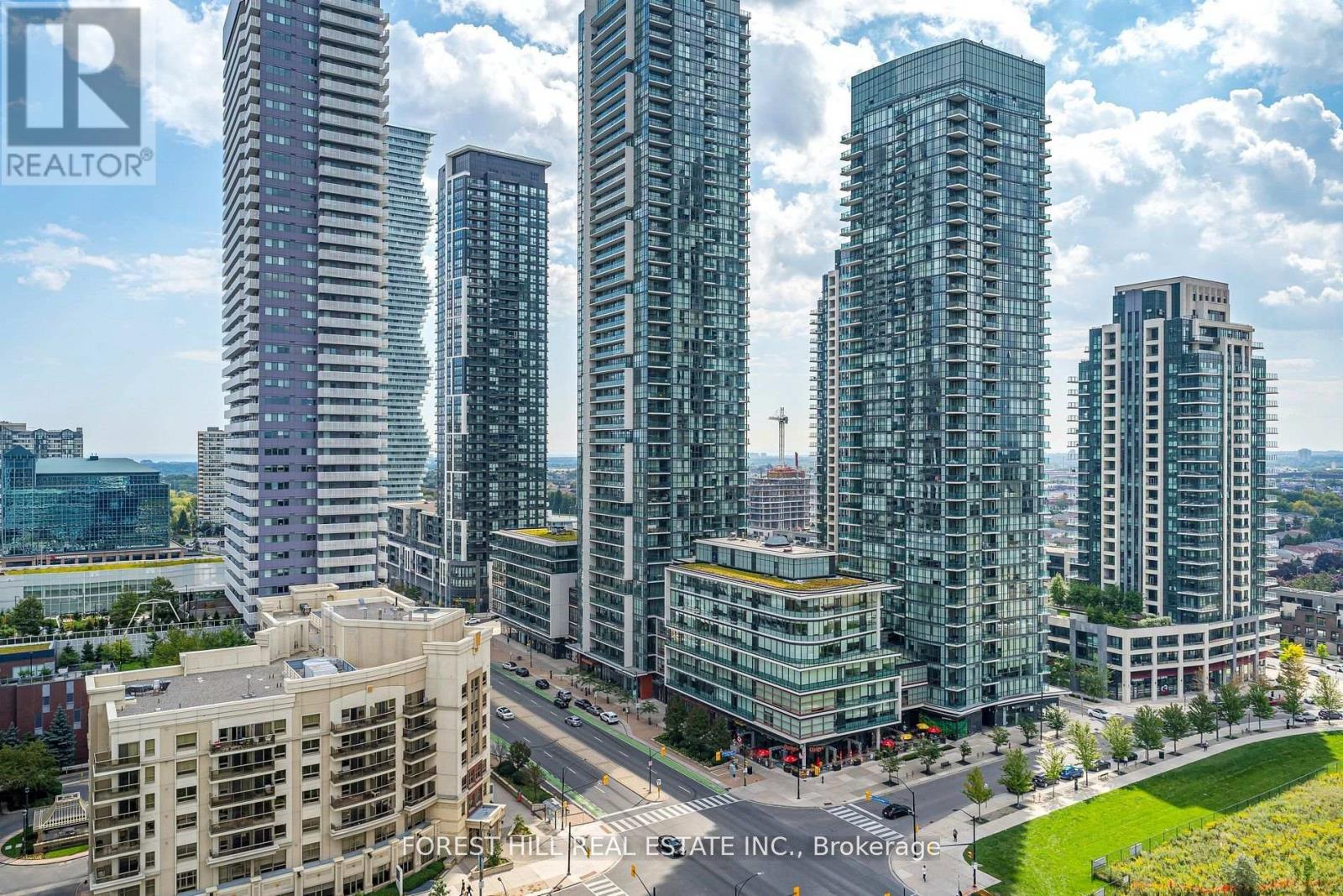 1610 - 388 Prince Of Wales Drive, Mississauga, Ontario  L5B 0A1 - Photo 17 - W12585960