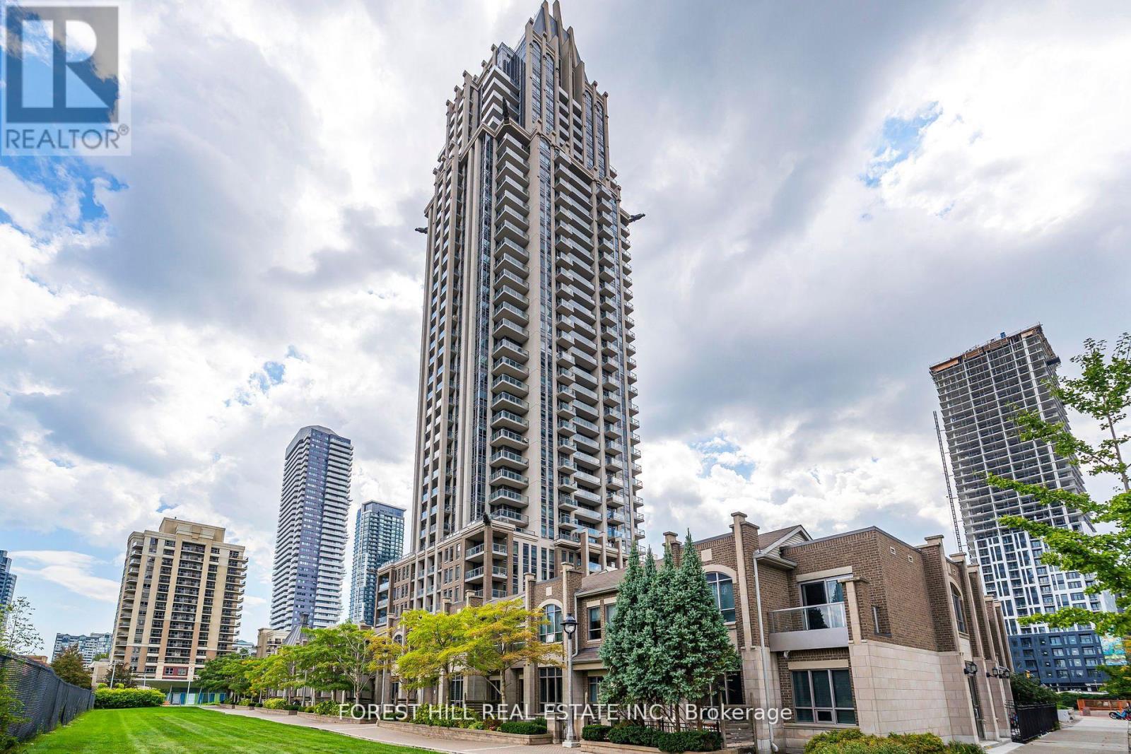 1610 - 388 Prince Of Wales Drive, Mississauga, Ontario  L5B 0A1 - Photo 2 - W12585960