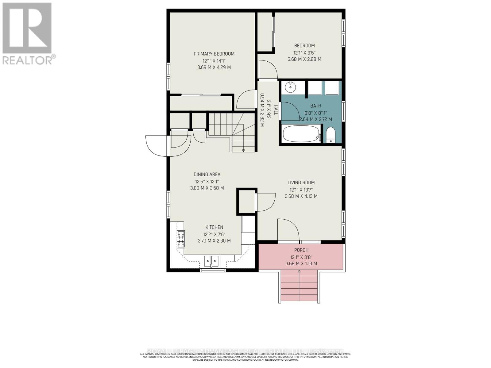 11 Queen Street, Perth, Ontario  K7H 2W4 - Photo 20 - X12586112