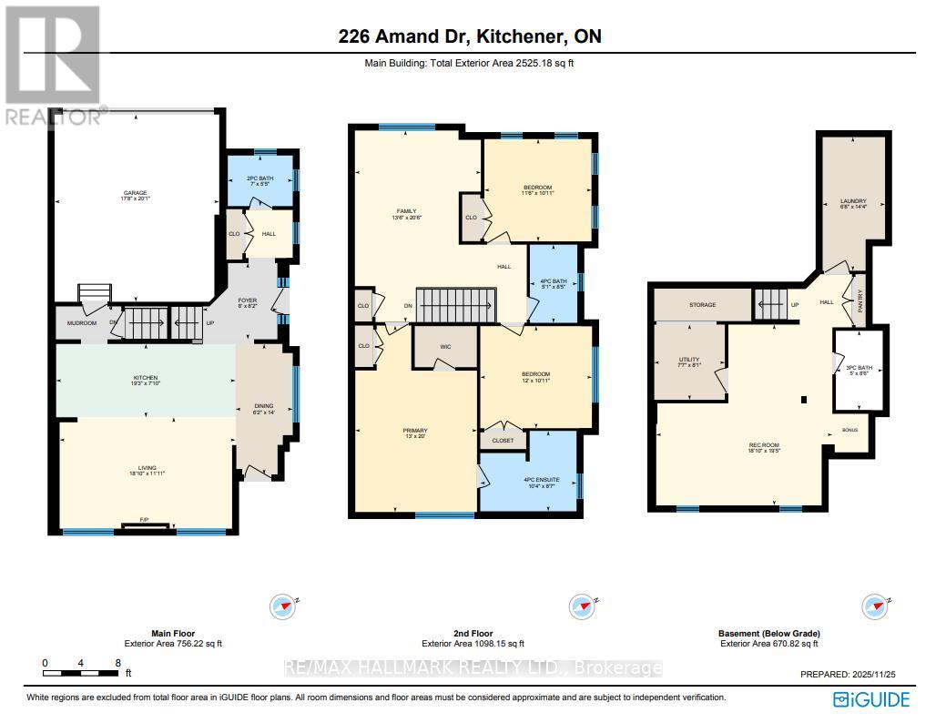 226 Amand Drive, Kitchener, Ontario N2R 0J9 - Photo 37 - X12585996