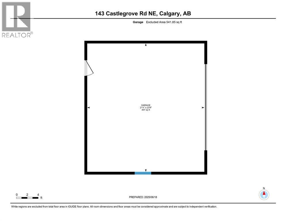 143 Castlegrove Road Ne, Calgary, Alberta  T3J 1S5 - Photo 38 - A2252966