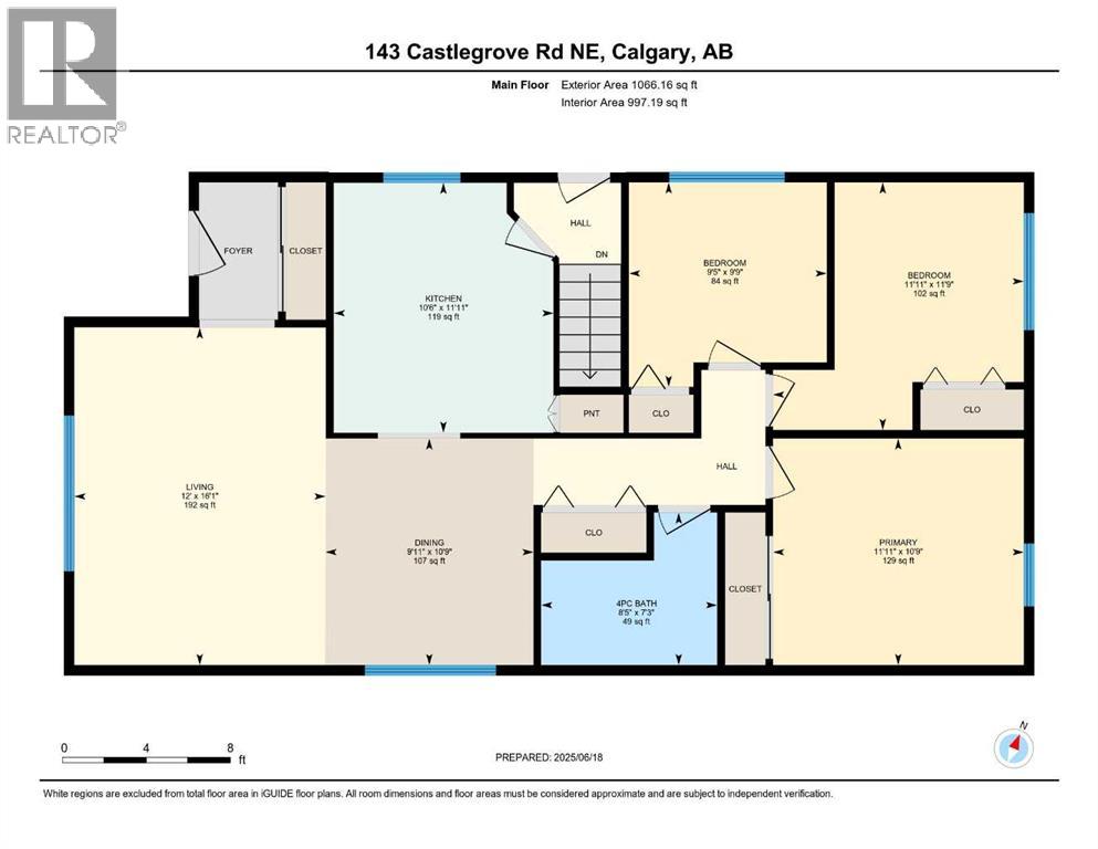 143 Castlegrove Road Ne, Calgary, Alberta  T3J 1S5 - Photo 36 - A2252966