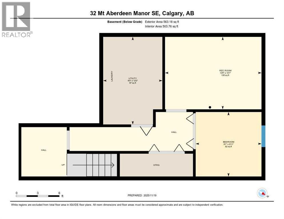32 Mt Aberdeen Manor Se, Calgary, Alberta  T2Z 3N8 - Photo 39 - A2271309