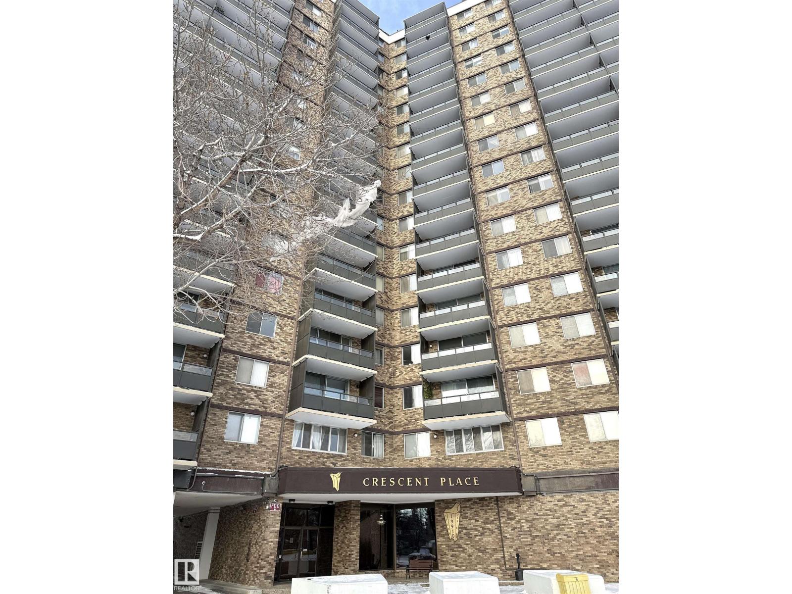 #1001 13910 Stony Plain Road Nw Nw, Edmonton, Alberta  T5N 3R2 - Photo 1 - E4466995