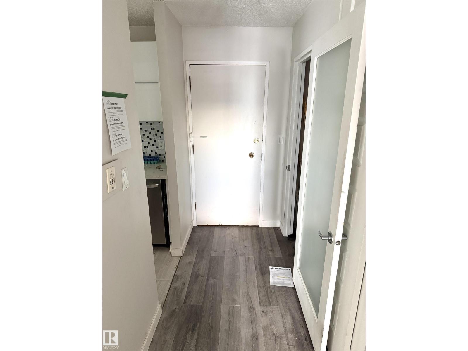 #1001 13910 Stony Plain Road Nw Nw, Edmonton, Alberta  T5N 3R2 - Photo 2 - E4466995