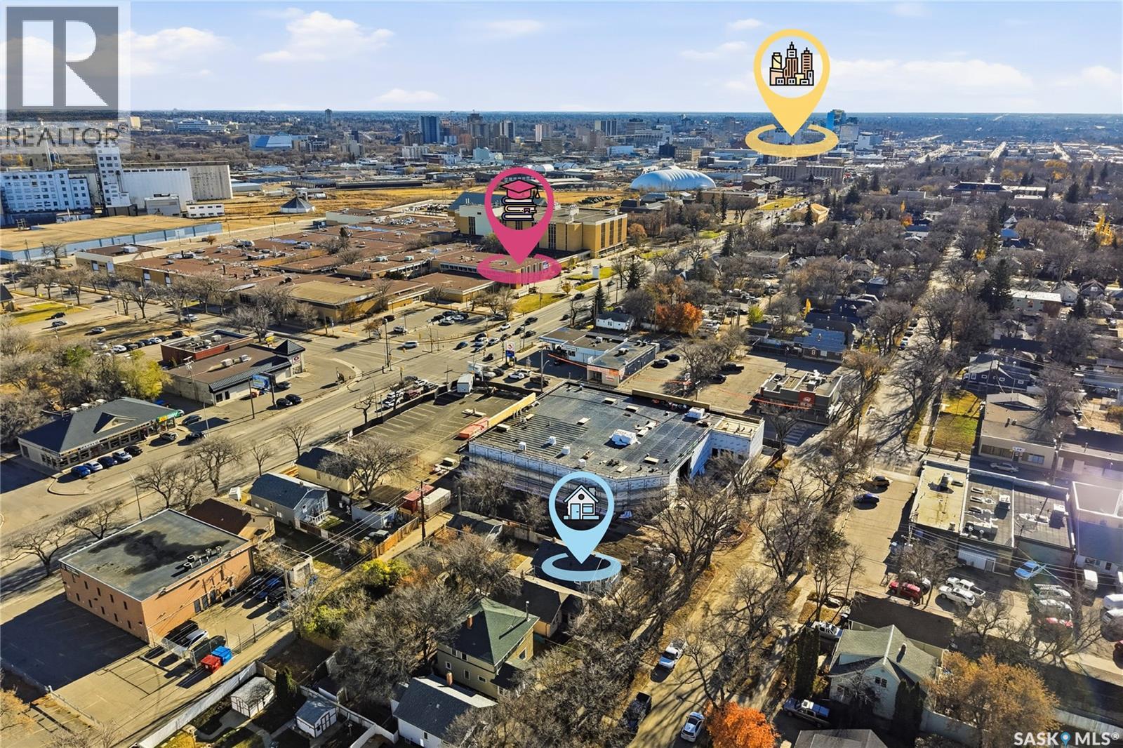 1214 B Avenue N, Saskatoon, Saskatchewan  S7L 1G3 - Photo 37 - SK024895