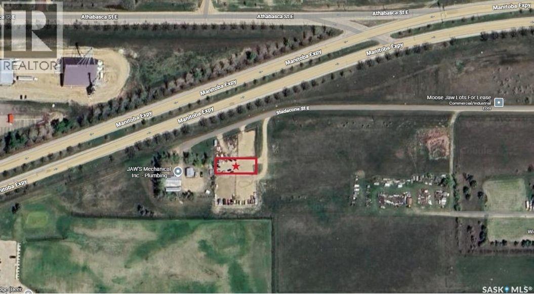 Lot 3 1450 Ominica STREET E, moose jaw, Saskatchewan