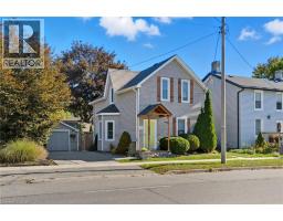 28 MOUNT PLEASANT Street, Brantford, Ontario