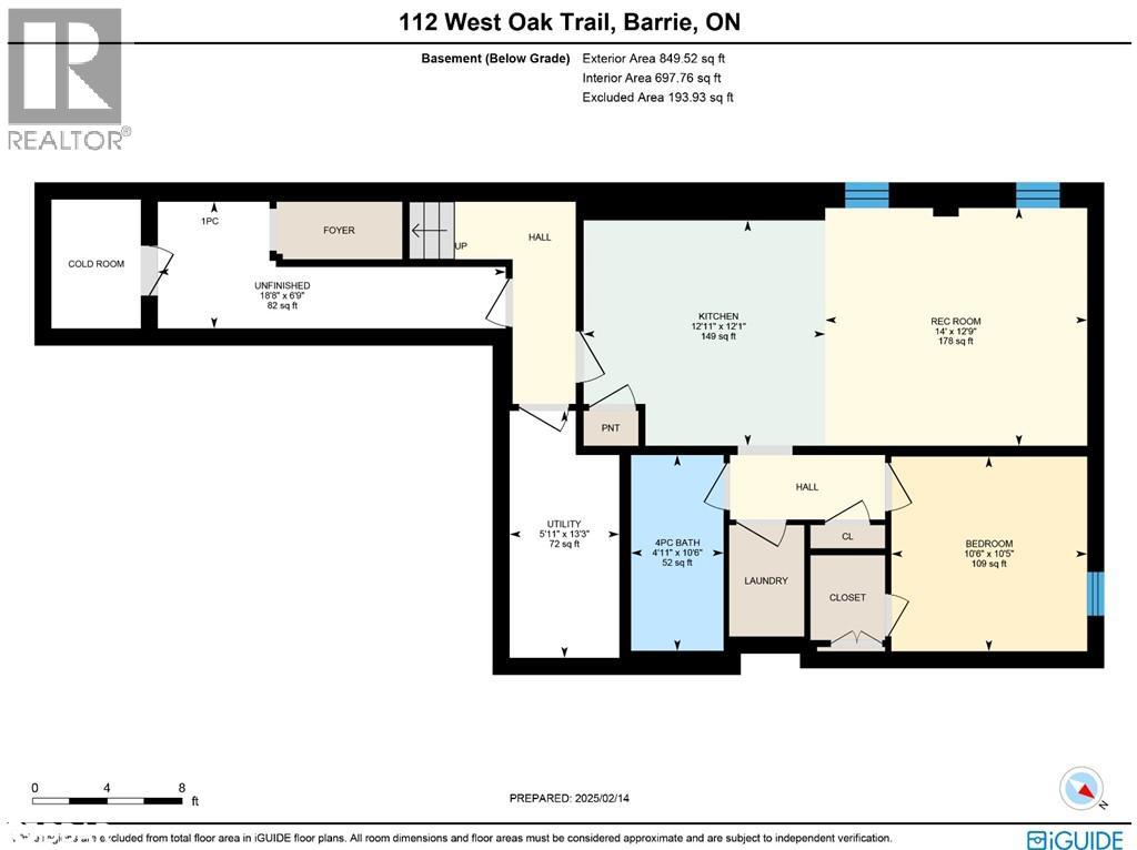 112 West Oak Trail, Barrie, Ontario  L9J 0L1 - Photo 26 - 40784465