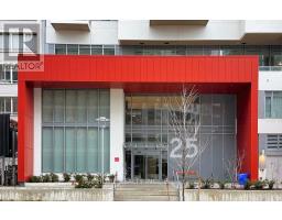 606 - 25 HOLLY STREET, Toronto, Ontario