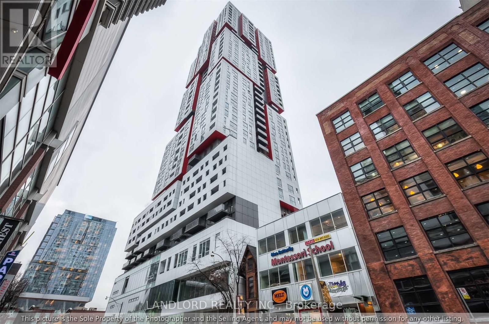 1005 - 318 Richmond Street W, Toronto, Ontario  M5V 0B4 - Photo 29 - C12586038