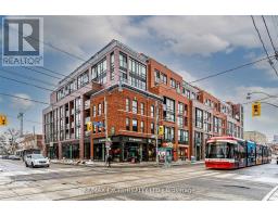 408 - 246 LOGAN AVENUE, Toronto, Ontario