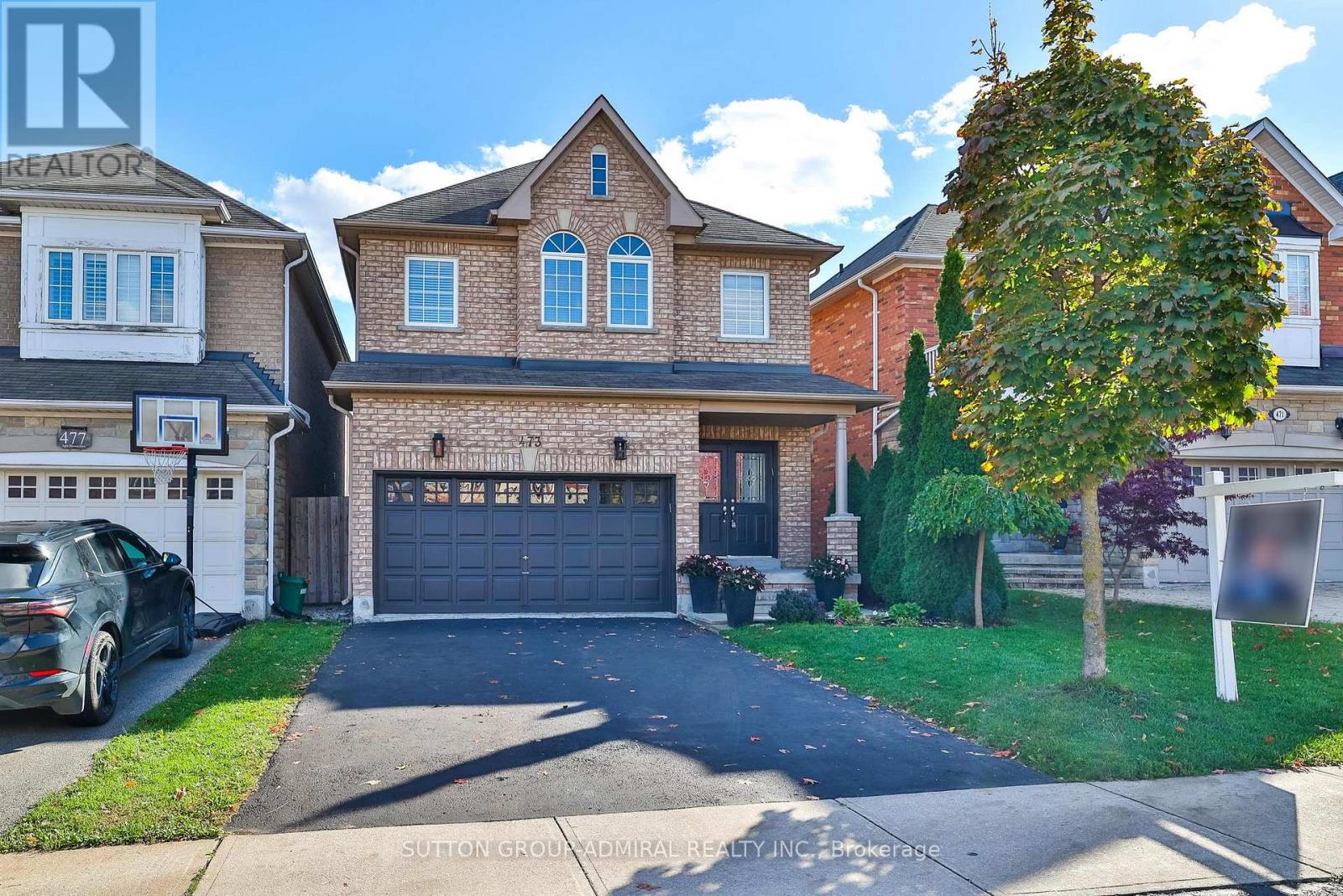 473 APPLE BLOSSOM DRIVE, Vaughan, Ontario