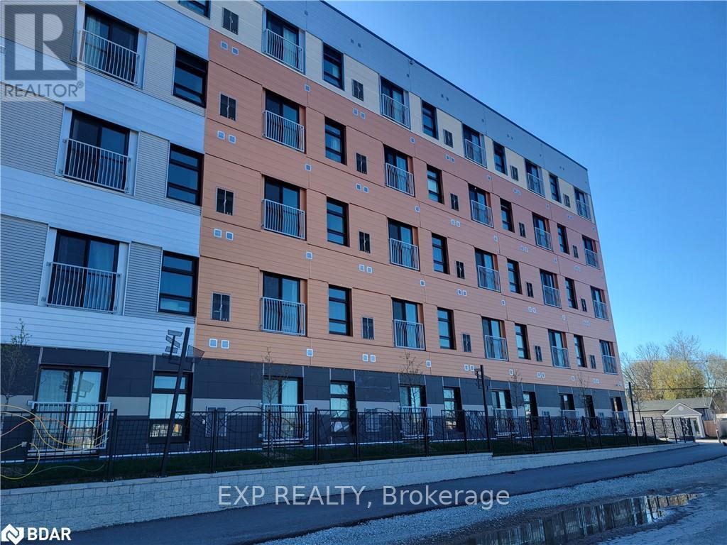 513 - 75 BARRIE ROAD, Orillia, Ontario