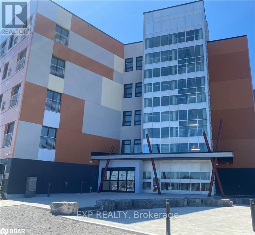 513 - 75 Barrie Road, Orillia, Ontario  L3V 8N5 - Photo 2 - S12586078