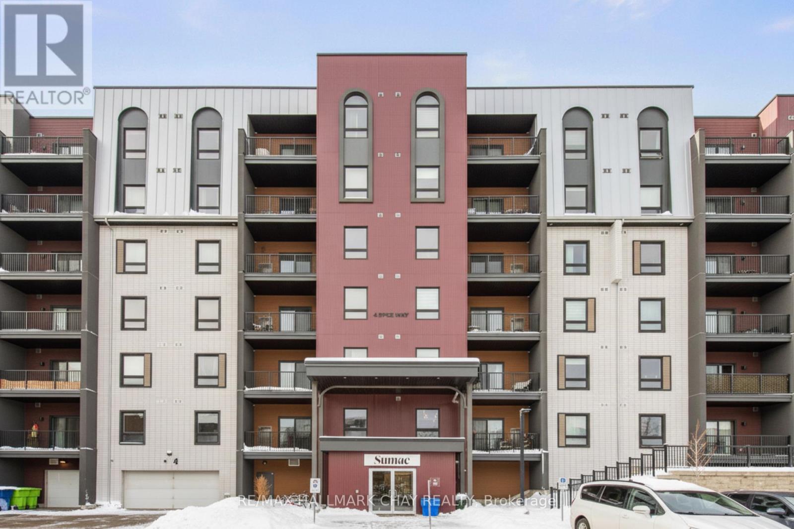 211 - 4 SPICE WAY, Barrie, Ontario