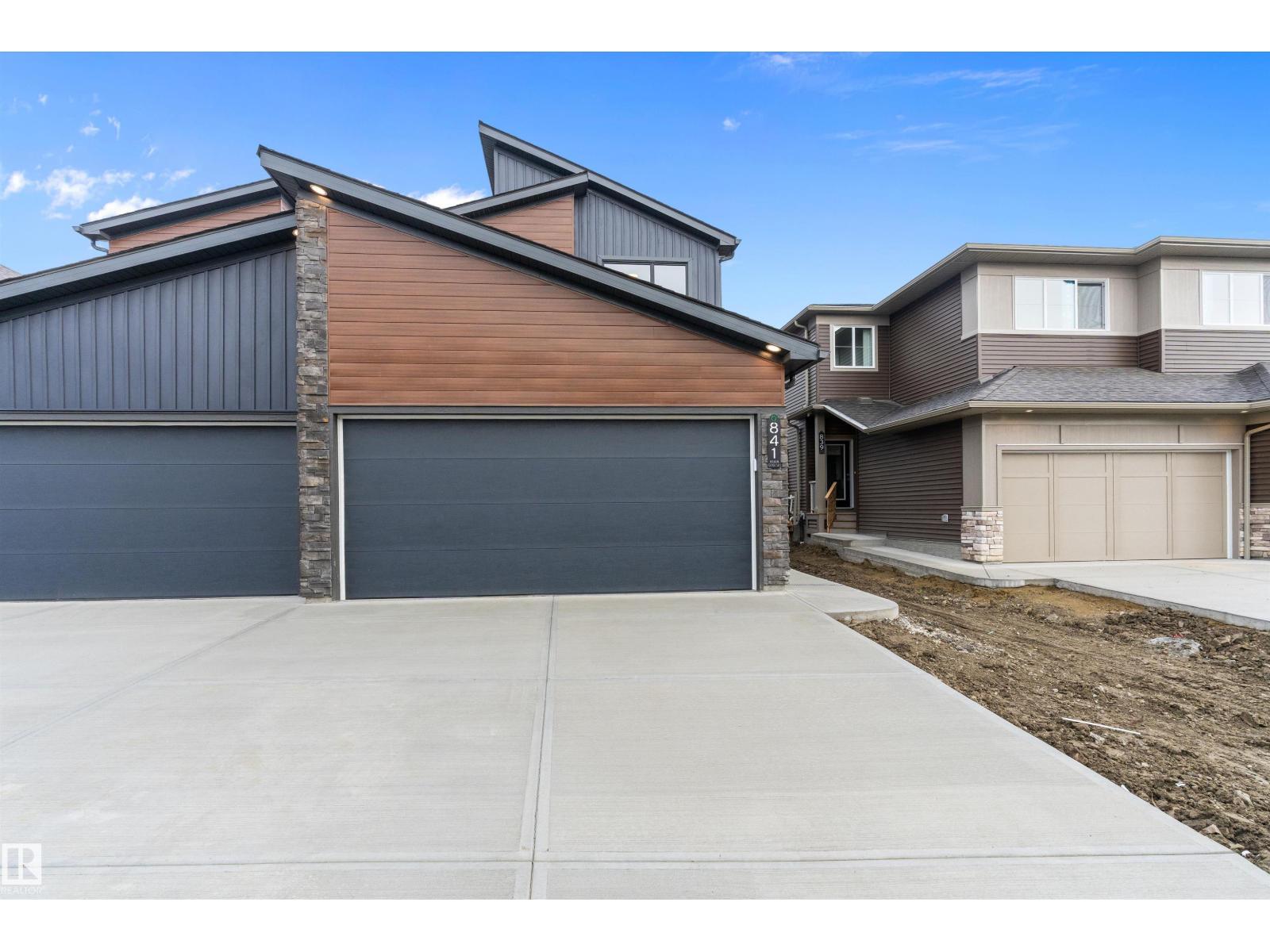 841 Rowan Cl Sw, Edmonton, Alberta  T6X 1A2 - Photo 3 - E4461099