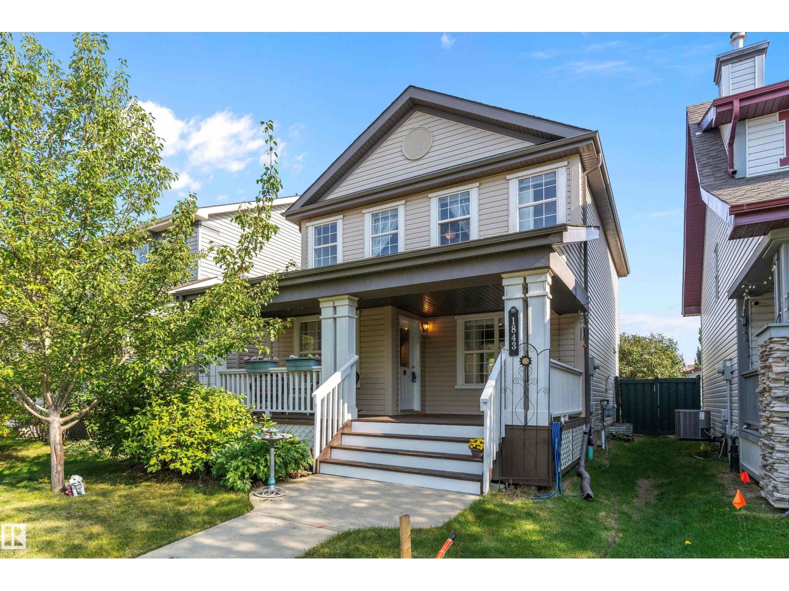 1843 122 St Sw, Edmonton, Alberta  T8N 1S3 - Photo 1 - E4466998