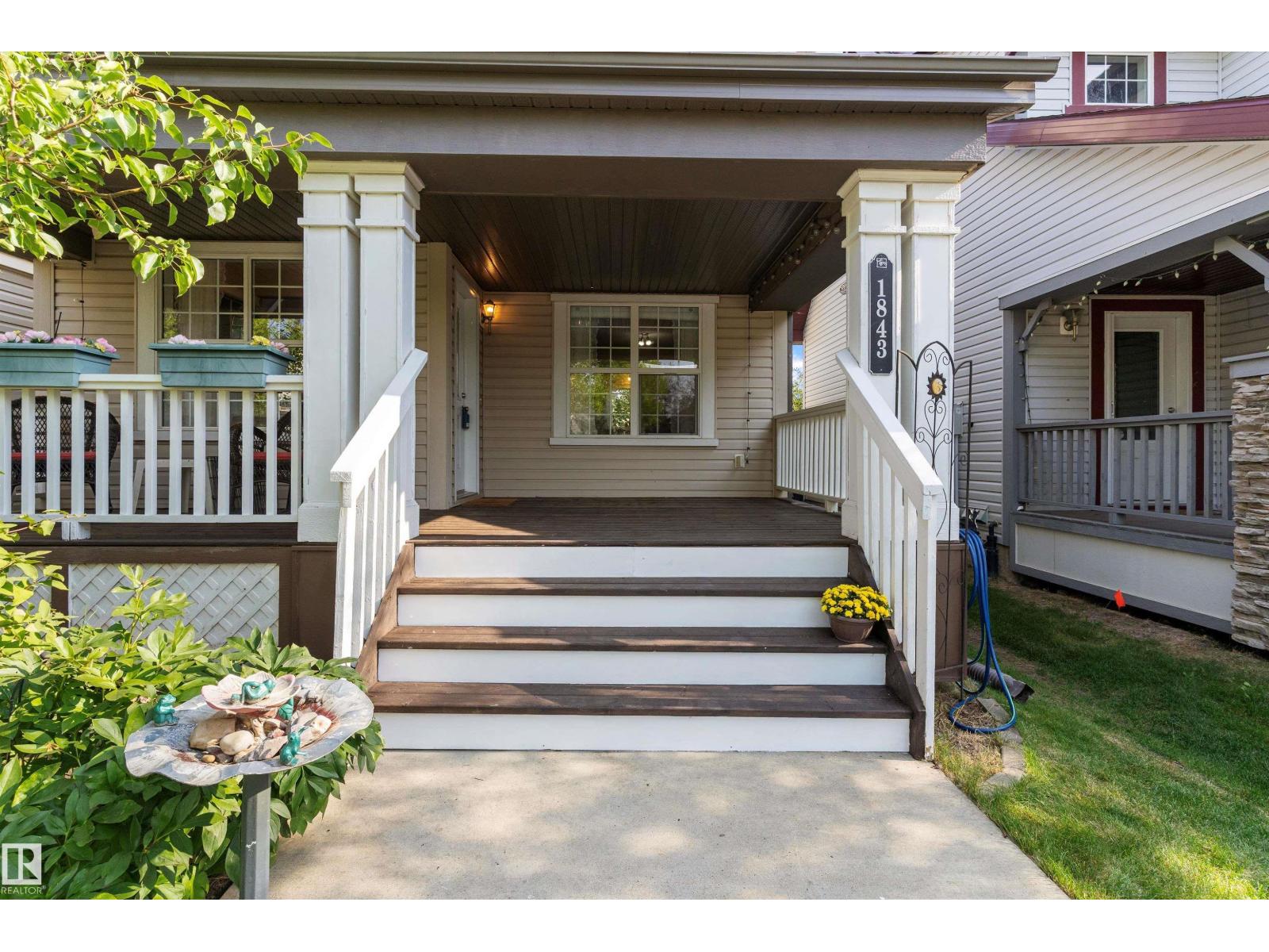 1843 122 St Sw, Edmonton, Alberta  T8N 1S3 - Photo 2 - E4466998