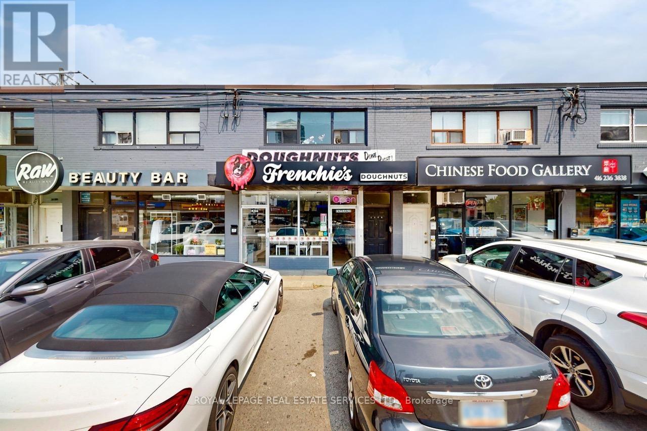 3830 Bloor Street W, Toronto, Ontario  M9B 1K8 - Photo 2 - W12586060